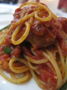 lobster pasta