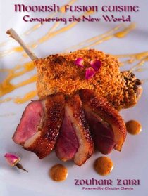 moorish fusion cuisine