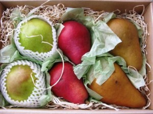 pears