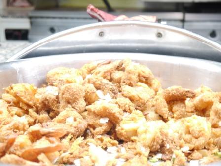 coconut shrimp
