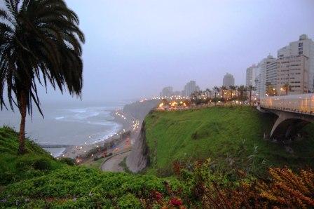 Lima Costa Verde