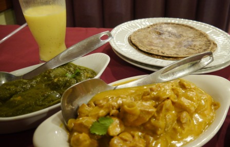 Indian curries