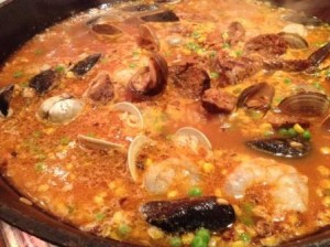 paella