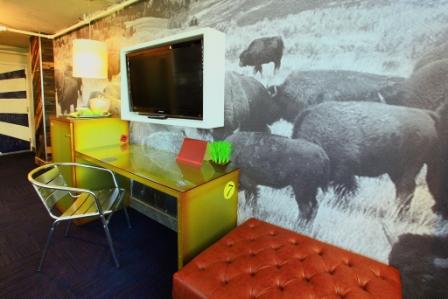 Adoba Eco Hotel guestroom