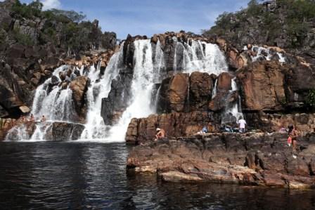 Brazil national parks Photo courtesy Ministry of Tourism