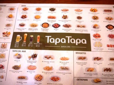 Tapas Tapas Copyright Go Eat Give