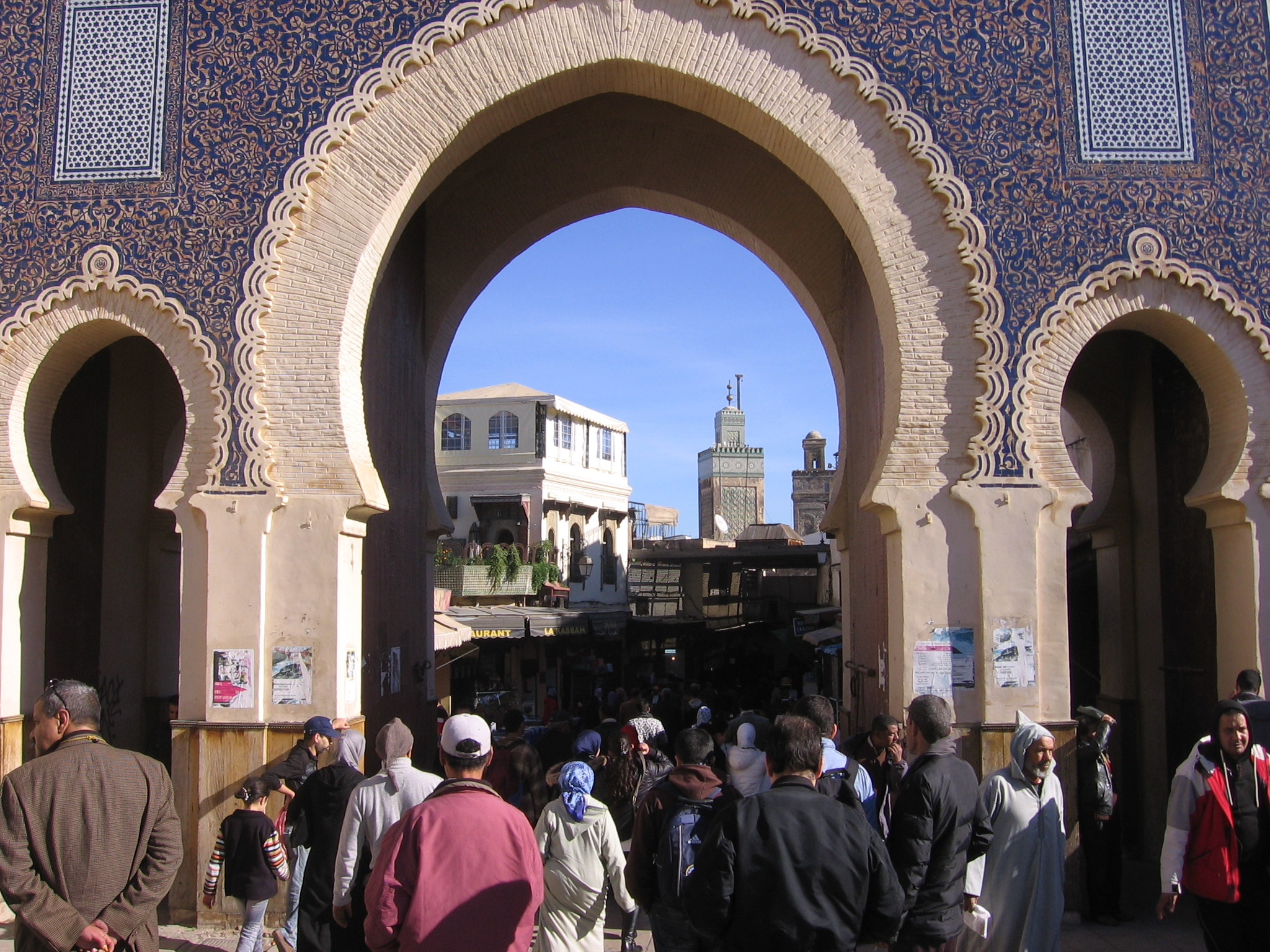 medina of Fes