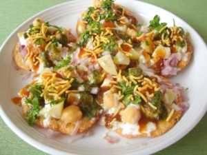 papdi-chaat