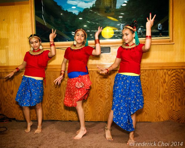 nepali dancers Atlanta