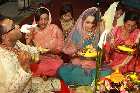 Diwali in Trinidad
