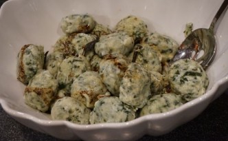 gnudi recipe