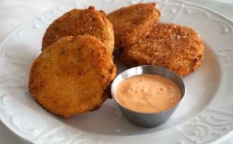 fried green tomatoes serenbe